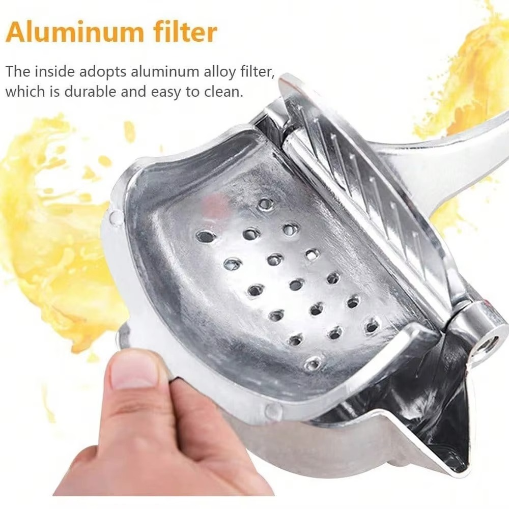 Manual Fruit Juice Squeezer
