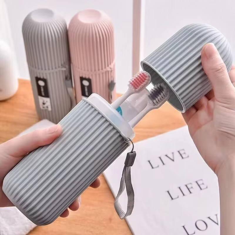 Capsule Travel Storage Bottle