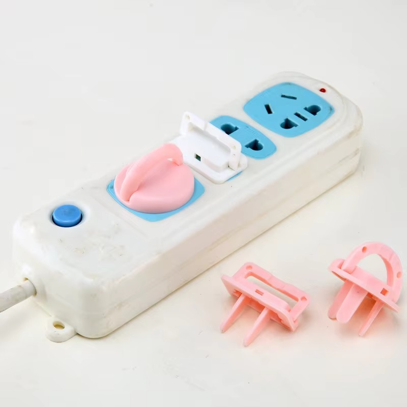 Kids Safety Socket Cover (10 pcs)