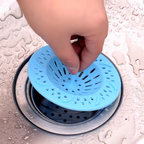 Kitchen & Bathroom Silicone Sink Drain Filter