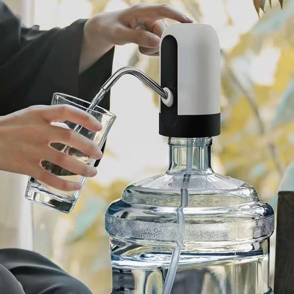USB Rechargeable Automatic Water Dispenser