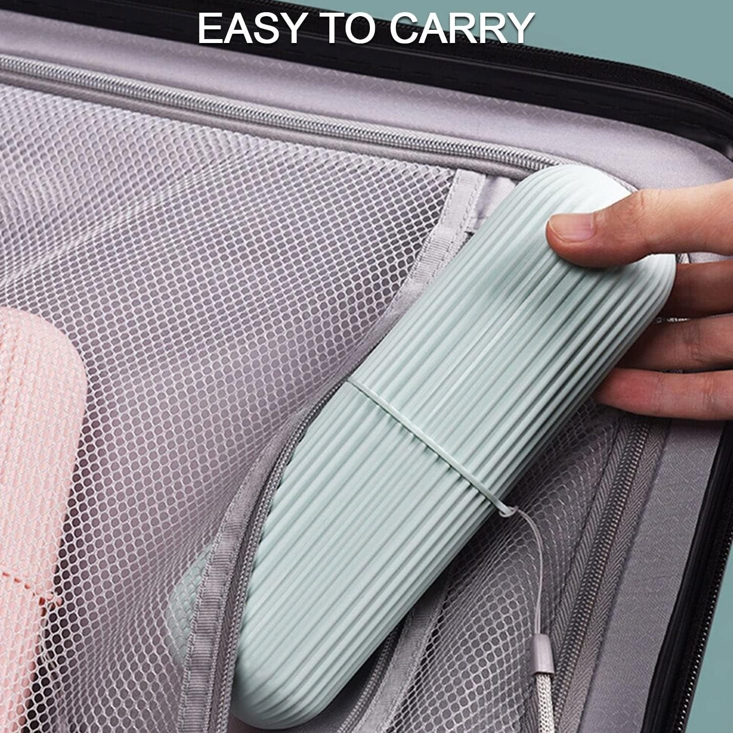Capsule Travel Storage Bottle