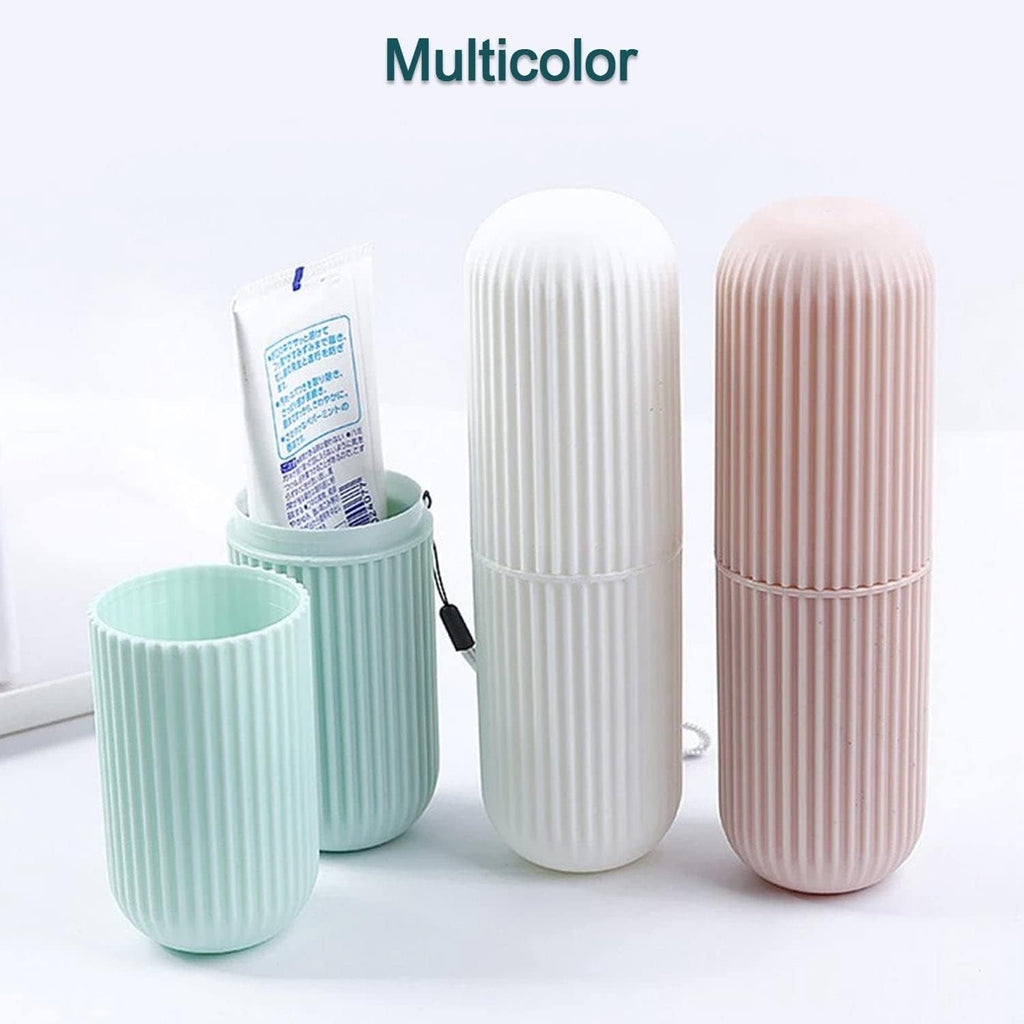 Capsule Travel Storage Bottle