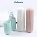 Capsule Travel Storage Bottle