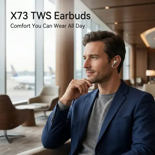 Wireless Bluetooth Earphones TWS X73 CYXG