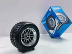 X-501 Tire-Shaped Bluetooth Speaker