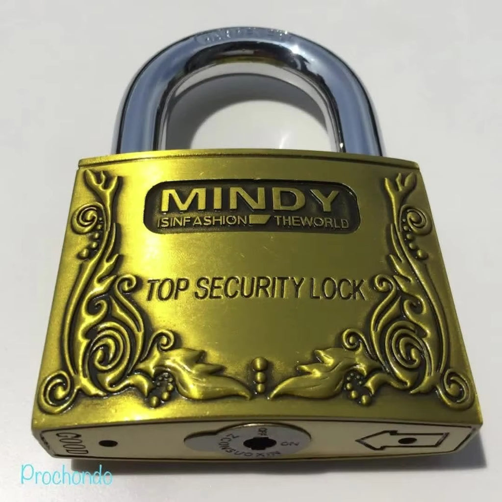 Mindy Super Strong Security Padlock