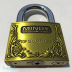 Mindy Super Strong Security Padlock