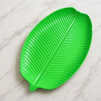 Banana Leaf Serving Tray (Set of 4)