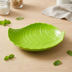 Taro Leaf Food Serving Tray (Set of 4)