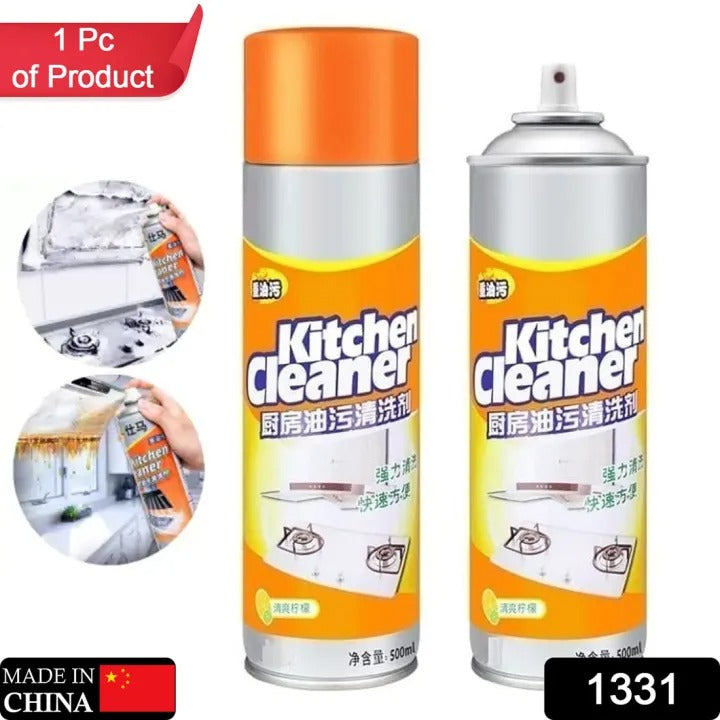 500ml Kitchen Foam Cleaner Spray