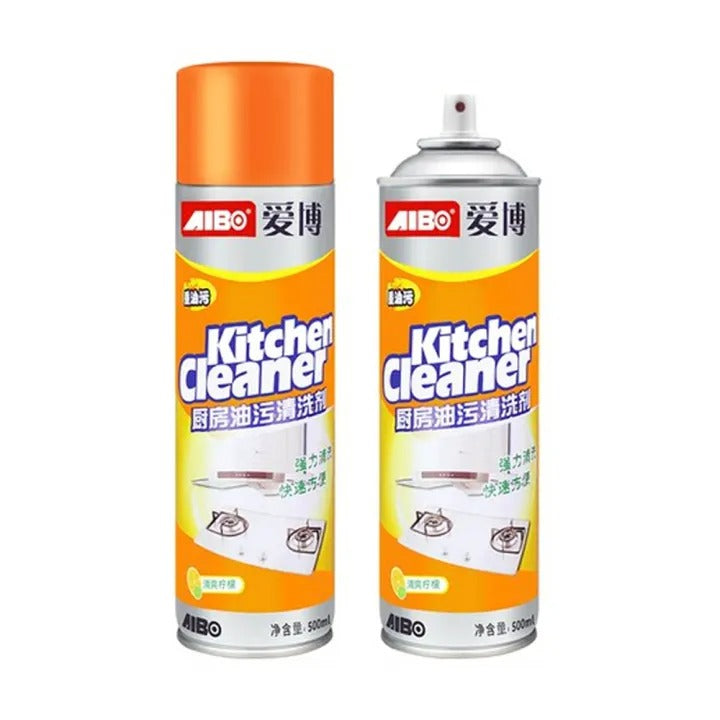 500ml Kitchen Foam Cleaner Spray