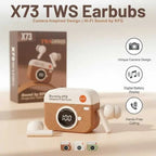 Wireless Bluetooth Earphones TWS X73 CYXG