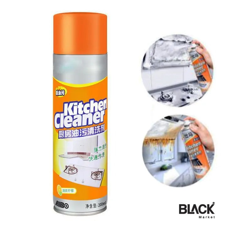 500ml Kitchen Foam Cleaner Spray