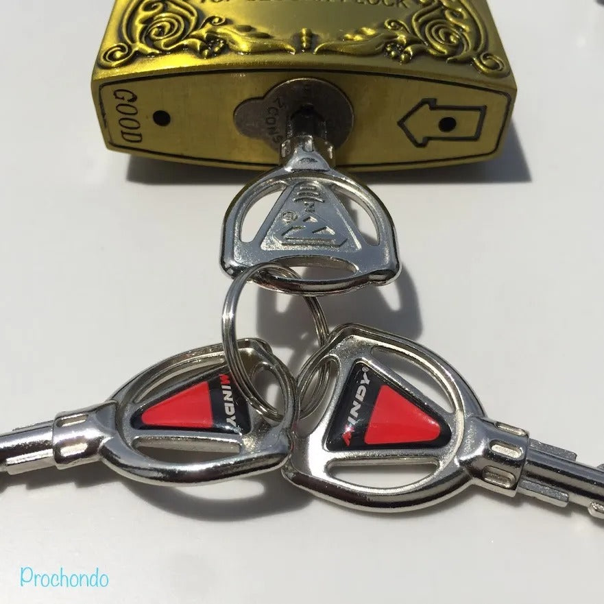 Mindy Super Strong Security Padlock