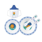 5-in-1 Baby Feeding Set