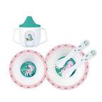 5-in-1 Baby Feeding Set