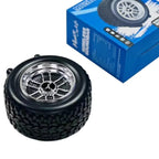 X-501 Tire-Shaped Bluetooth Speaker