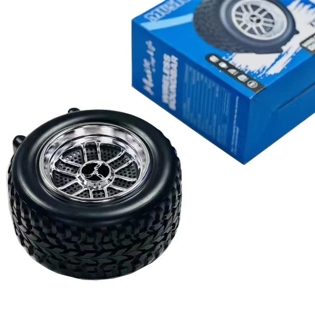 X-501 Tire-Shaped Bluetooth Speaker