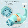 Dolphin Bubble Maker Toy