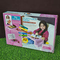 Foldable Baby Study Table