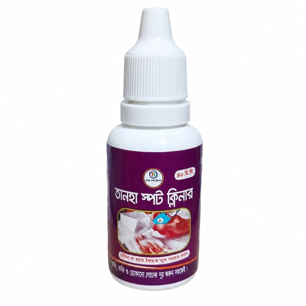 Tanha White Clothes Spot Cleaner 40ml