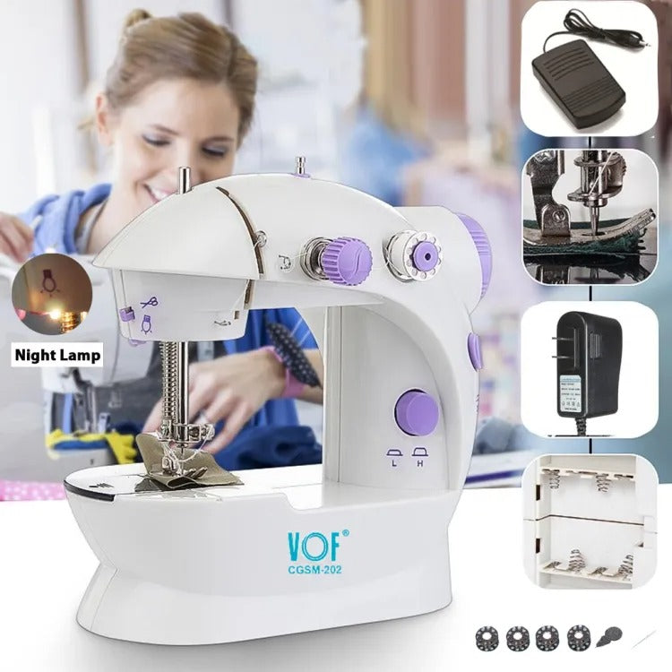 Portable Handheld Sewing Machine