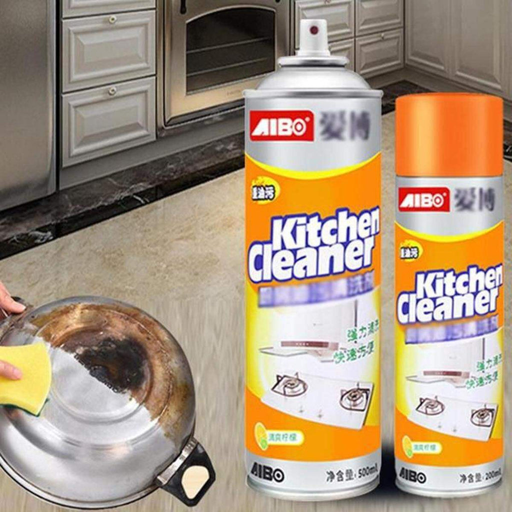 500ml Kitchen Foam Cleaner Spray