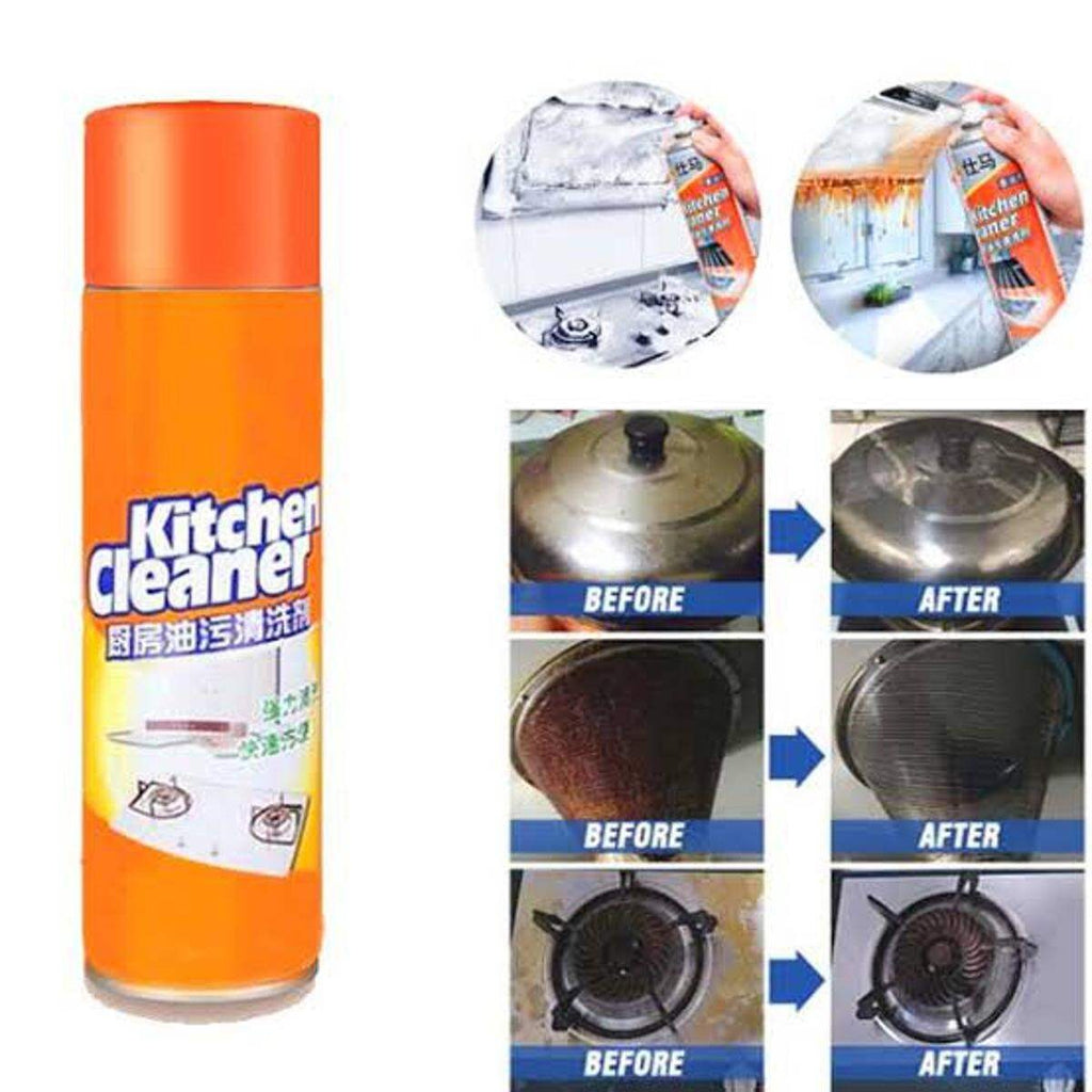 500ml Kitchen Foam Cleaner Spray