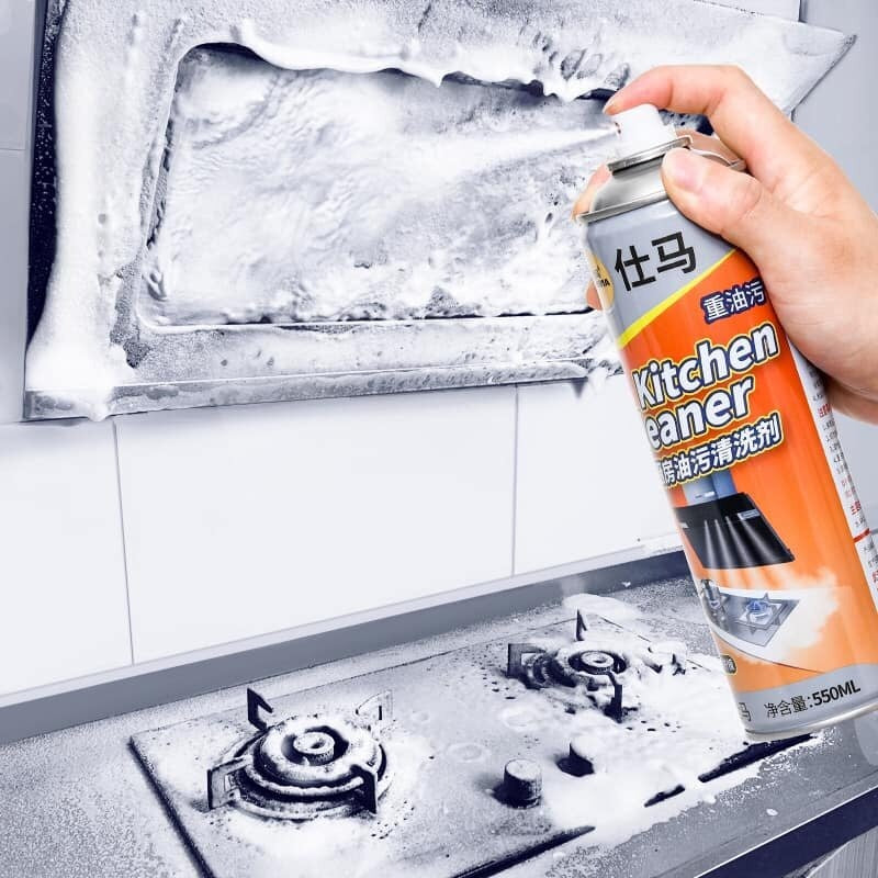 500ml Kitchen Foam Cleaner Spray