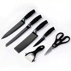 Zepter 6-Piece Kitchen Knife Set