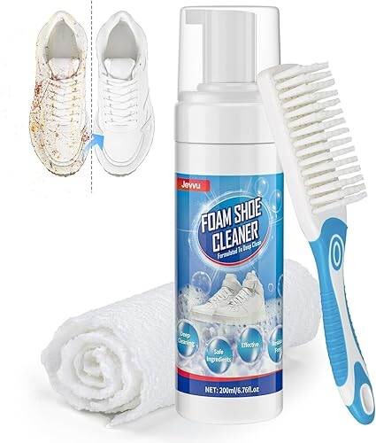 Biki 3X Power Shoe Foam Cleaner