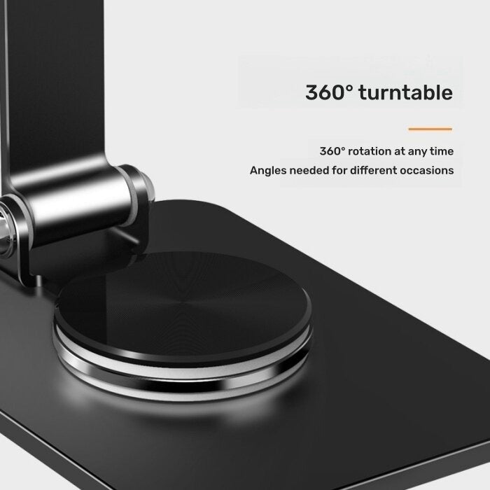 360° Rotating Mobile Stand