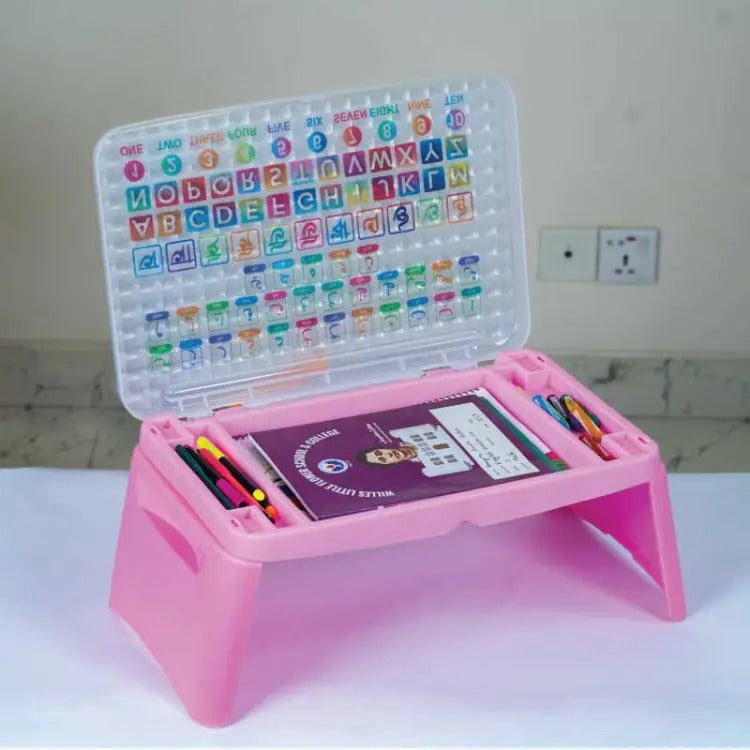 Foldable Baby Study Table