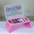Foldable Baby Study Table