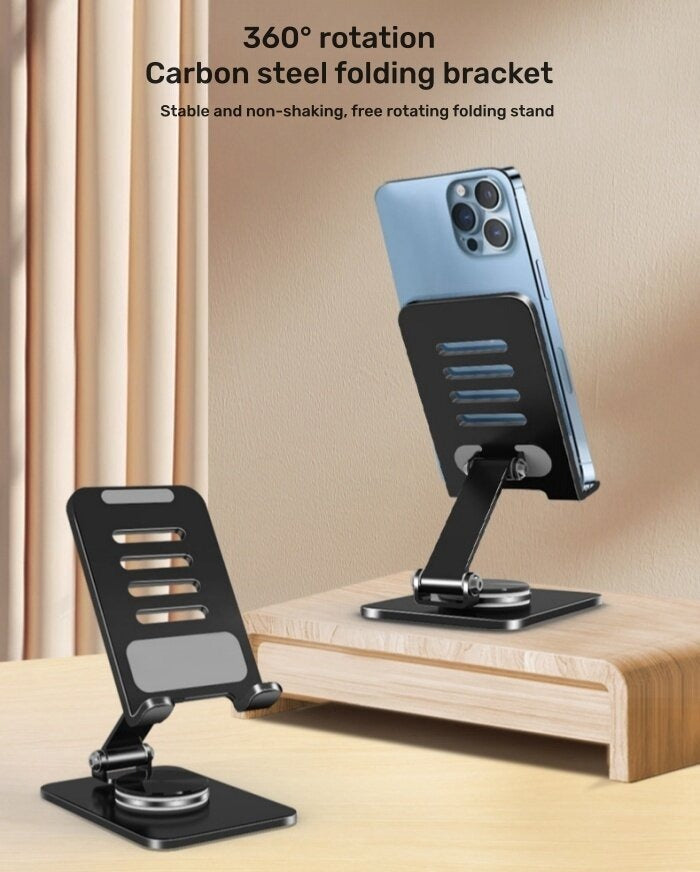 360° Rotating Mobile Stand