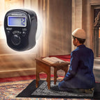 Digital Tasbih Tally counter with LED light
