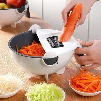 Multifunctional Vegetable Cutter & Grater