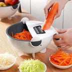 Multifunctional Vegetable Cutter & Grater