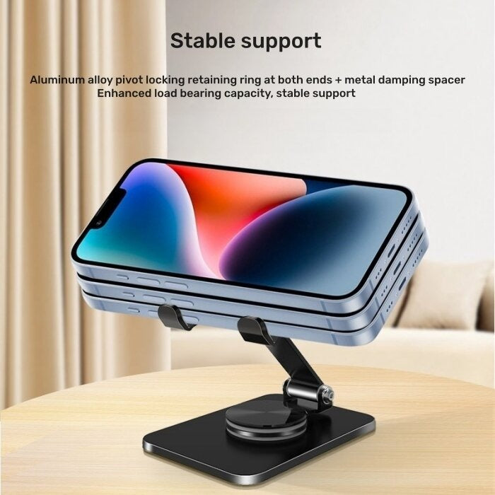 360° Rotating Mobile Stand