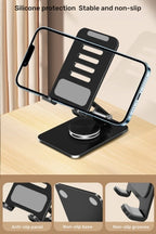 360° Rotating Mobile Stand