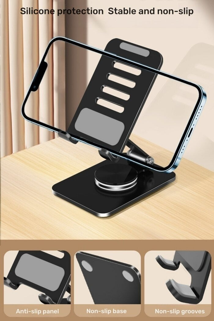 360° Rotating Mobile Stand