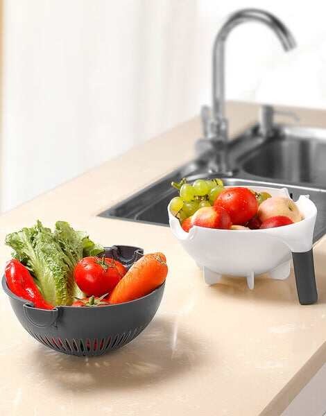 Multifunctional Vegetable Cutter & Grater