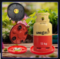 360° Gas Cylinder Trolley