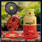 360° Gas Cylinder Trolley