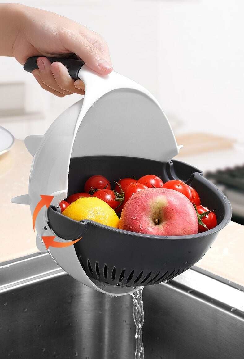 Multifunctional Vegetable Cutter & Grater