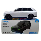 X-702 Car-Shaped Bluetooth Speaker