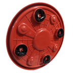 360° Gas Cylinder Trolley