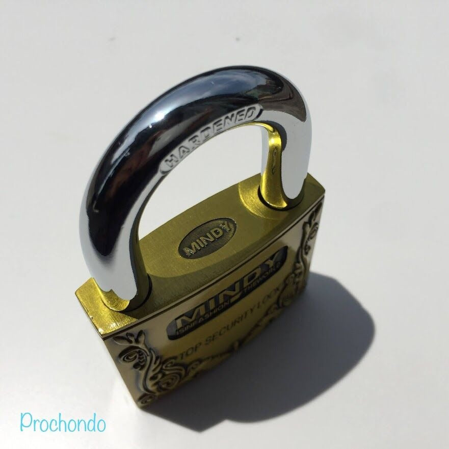 Mindy Super Strong Security Padlock