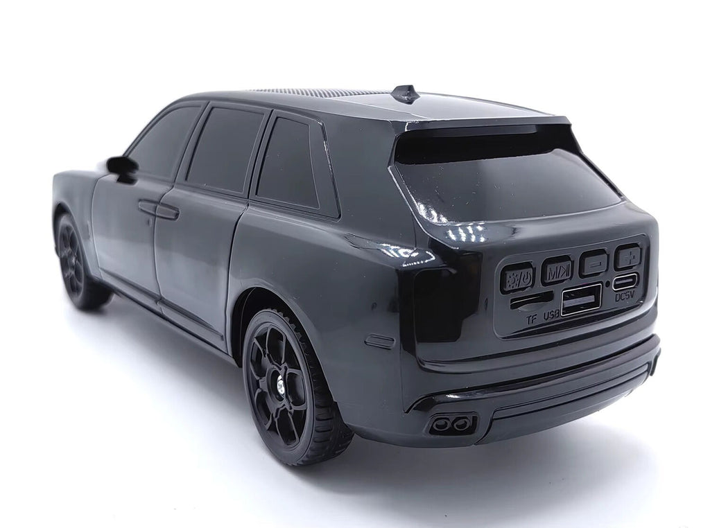 X-702 Car-Shaped Bluetooth Speaker